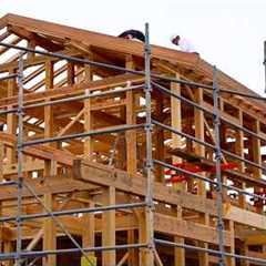 [Full Video] From Start to Finish: 5 Months of Carpentry to Build a New Home | Season 2