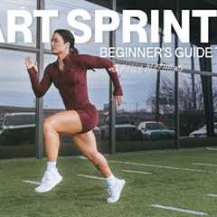 SPRINT TRAINING 101 WITH FULL WORKOUT