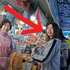 What happens when I speak fluently in Asian languages to people from behind?