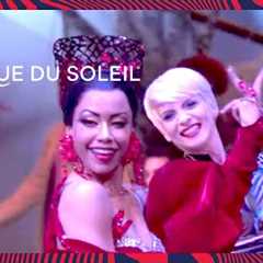 Zumanity - Zum Astra | Official Cirque du Soleil Music Video | Las Vegas Show | Cirque du Soleil