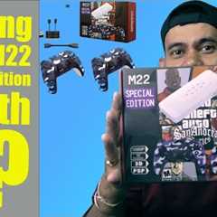 Can You Play GTA San Andreas on M22 GameStick? | GTA + 31,000 Games! AMTVPRO #gta #m22 #gaming