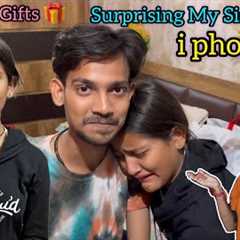 Birthday Gift | Surprising My Sister with iphone 14 | aman dancer real