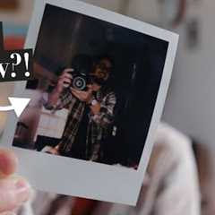 But HOW do Polaroids actually work?!