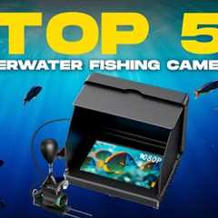 ✅Top 5 Best Underwater Fishing Cameras of 2026 | Top Picks & Buying Guide!