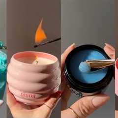 No Talking - Makeup & Skincare ASMR - A compilation of some of my favorite sounds!