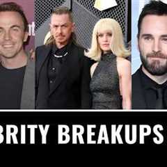 💔 Celebrity Breakups 2026 | The Most Shocking Splits That Broke the Internet!
