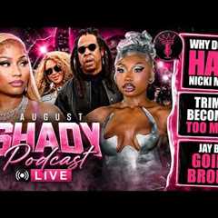 Why Do They Hate Nicki Minaj? 🤔 Trim Is Becoming TOO MUCH! Jay-Z & Beyoncé Going Broke?