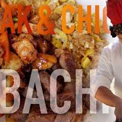 Ultimate Hibachi Steak and Chicken Recipe: Cooking Tips and Techniques by a Pro Hibachi Chef