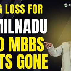 Tamil Nadu May Lose 650 MBBS Seats | Big loss for Tamil Nadu Medical Aspirants | Mizpah Academy