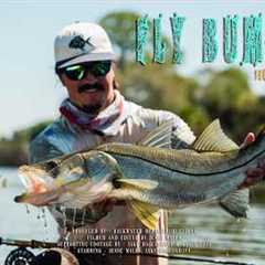 Fly Bums Episode 2 | Chasing GIANT Florida Snook (Fly Fishing)
