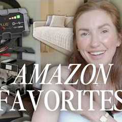 20 GENIUS Amazon Products that Make my Life Easier!! | Amazon Finds 2026