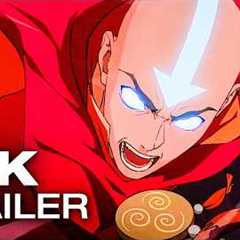 AVATAR AANG: The last Airbender Official Trailer (2026)