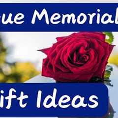 10 Powerful Memorial Gifts for Grieving Hearts