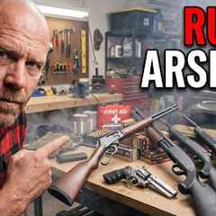 The 5 Guns Every Rural Prepper Owns (That Urban Preppers Completely Ignore)