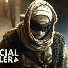 WARRIORS OF THE WASTELAND — Official Trailer (2026)