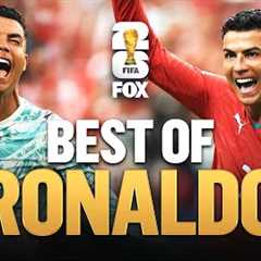 Cristiano Ronaldo’s Best Moments 2026 FIFA World Cup™ 🇵🇹