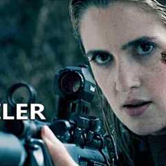 ABOVE & BELOW Official Trailer (2026)
