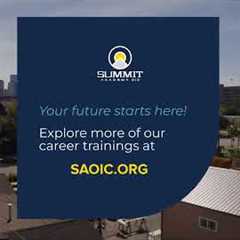 Explore Summit Academy’s career training and education paths at no cost to you!