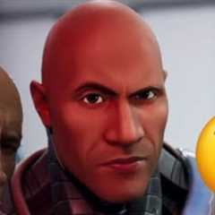 Every rock eyebrow raise