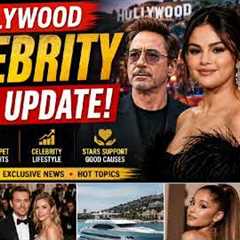 Hollywood Celebrity News Today | Latest Gossip & Entertainment Updates 2026