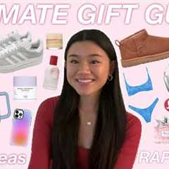 ULTIMATE RAPID FIRE GIFT GUIDE 370+ WISHLIST IDEAS!