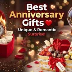 Anniversary Gift Ideas 2026 ❤️ | Romantic Surprise Gifts for Husband & Wife | Best Couple Gift..