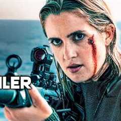 ABOVE & BELOW Official Trailer (2026)