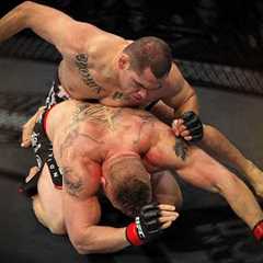 Most Brutal One Round Fights in UFC History 🔥