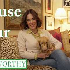 HOUSE TOUR | The Incredible NYC Townhome of NYU Professor and Author Suzy Welch