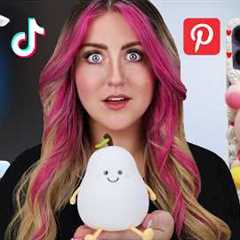 I Bought the Internet's MOST ADORABLE Products