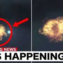 James Webb Captured What Could Be Betelgeuse's Final Warning