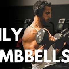 The ONLY Dumbbell Workout That You NEED (FULL BODY)