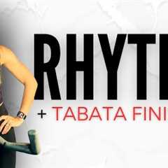 30-Min Indoor Cycling Workout | Rhythm Ride Spinning Class | Peloton Alternative!