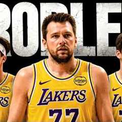 Everyone Is Sleeping on the Lakers... Big Mistake
