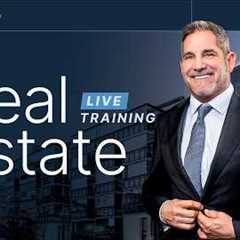 How to Get Into Real Estate in 2026 (Even If You're Starting from Scratch) | Grant Cardone Live