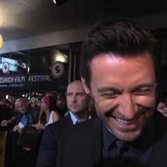 That awkward moment when Hugh Jackman remembers he taught you at school