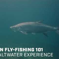 Tarpon Fly Fishing Basics: Gear, Technique & Strategy With Saltwater Experience