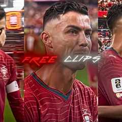 Cristiano Ronaldo Vs Spain Sad 4k Clips For Edits Upscaled
