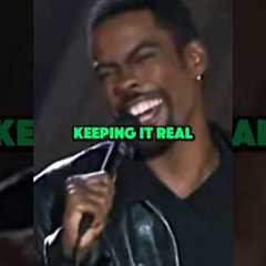 Chris Rock DESTROYS Black People VS N****S 😂