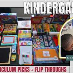 Kindergarten Homeschool Curriculum Picks | One Year Later: What Actually Happened 25-26