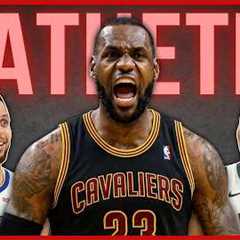 NBA Stars are Shamelessly Twerking for LeBron