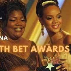 2006 Rihanna - 6th Annual BET Awards