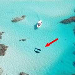 EPIC GIANT TREVALLY Fishing! | Testing GT tackle at a remote coral reef (Nomad Odyssey - Episode 3)