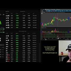 Real-Time Stock Scanner LIVE (Perfect for Day Trading) [Voice and Camera]