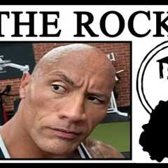 Why Does The Rock Raise His Eyebrow?