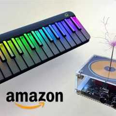 I bought the STRANGEST instruments from Amazon (I DON’T REGRET IT)