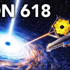 Science For Sleep | James Webb Just Revealed the TRUE Scale of TON 618