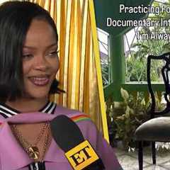 Rihanna Addresses ALWAYS Being Late in the Funniest Way