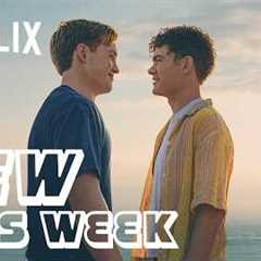 New on Netflix This Week | Top 5 Releases | July 13–19, 2026