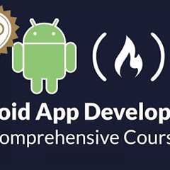 Android Development for Beginners - Full Course